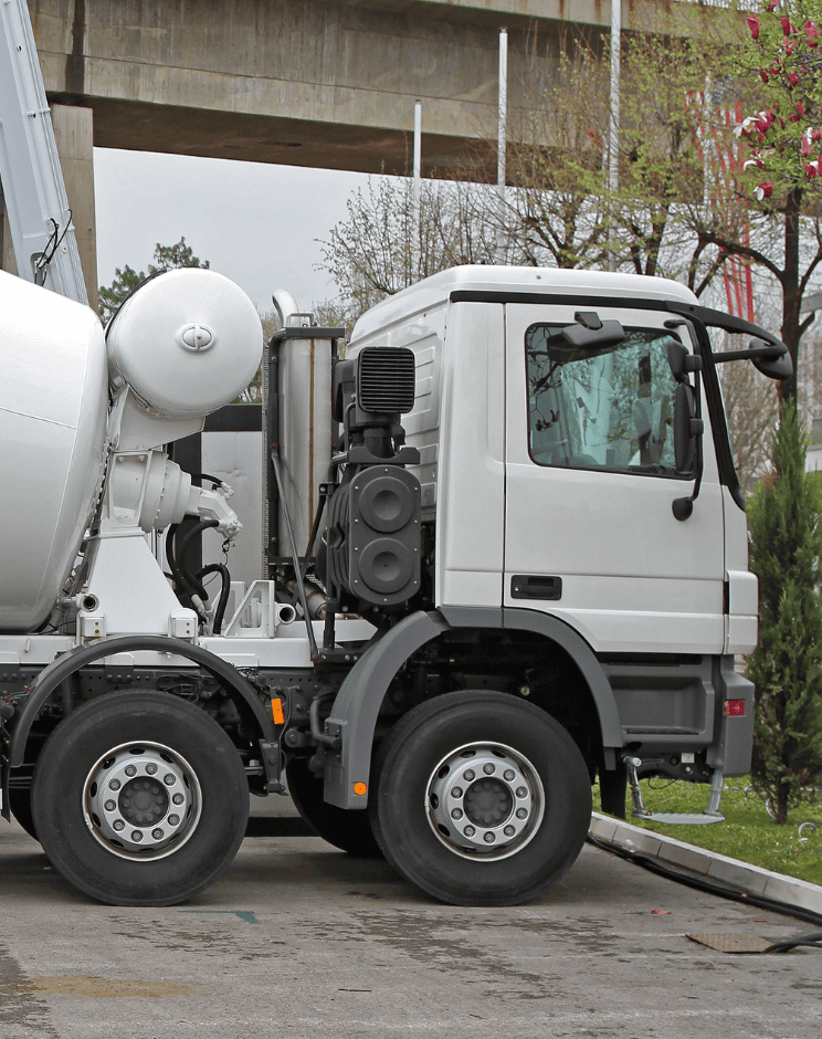 Zamanında Beton Teslimatı Hizmeti